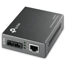 TP-Link MC100CM convertidor de medio 1000 Mbit/s 1310 nm Negro
