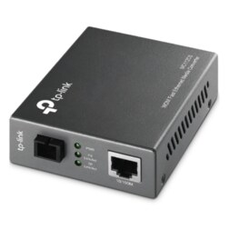 TP-Link MC112CS convertidor de medio 1000 Mbit/s 1550 nm Negro
