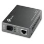 TP-Link MC112CS convertidor de medio 1000 Mbit/s 1550 nm Negro