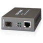 TP-Link MC220L convertidor de medio 1000 Mbit/s Multimodo, Monomodo Negro