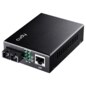 Cudy MC100SA-20 convertidor de medio 100 Mbit/s 1310 nm Monomodo Negro