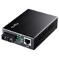 Cudy MC100GSA-20 convertidor de medio 1000 Mbit/s 1310 nm Monomodo Negro