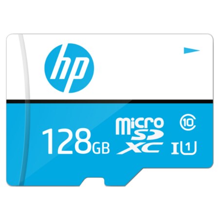 HP HFUD128-1U1BA memoria flash 128 GB MicroSDXC UHS-I Clase 10