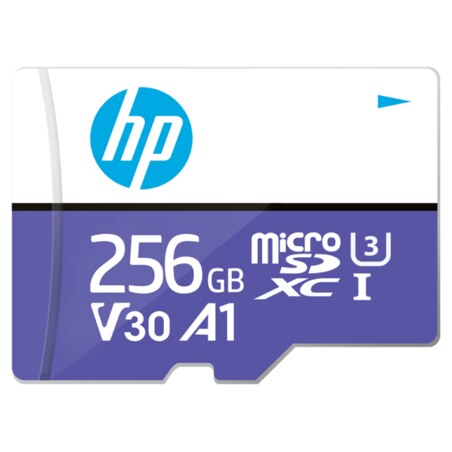 HP HFUD256-1U3PA memoria flash 256 GB MicroSDHC UHS-I Clase 10