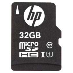 PNY HP microSDHC U1 32 GB MicroSD Clase 10