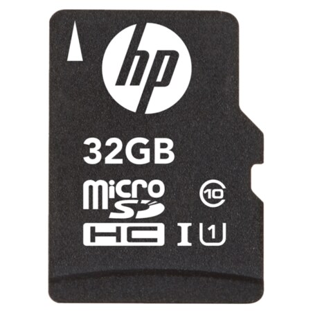 PNY HP microSDHC U1 32 GB MicroSD Clase 10