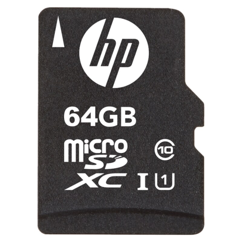 HP SDU64GBXC10HP-EF memoria flash 64 GB MicroSDXC UHS-I Clase 10