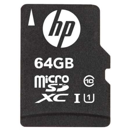 HP SDU64GBXC10HP-EF memoria flash 64 GB MicroSDXC UHS-I Clase 10