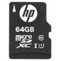 HP SDU64GBXC10HP-EF memoria flash 64 GB MicroSDXC UHS-I Clase 10