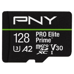 PNY PRO Elite Prime 128 GB MicroSDXC UHS-I Clase 10