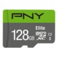 PNY Elite 128 GB MicroSDXC UHS-I Clase 10