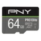 PNY PRO Elite 64 GB MicroSDXC UHS-I Clase 10