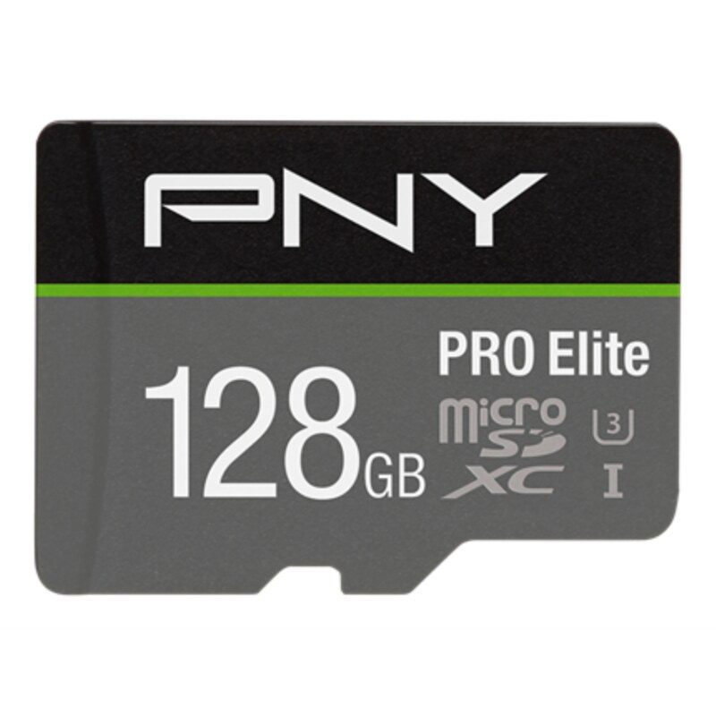 PNY PRO Elite 128 GB MicroSDXC UHS-I Clase 10