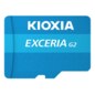 Kioxia EXCERIA G2 128 GB MicroSDHC UHS-III Clase 10
