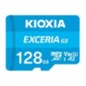 Kioxia EXCERIA G3 128 GB MicroSDXC UHS-I Clase 10
