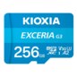 Kioxia EXCERIA G3 256 GB MicroSDXC UHS-I Clase 10
