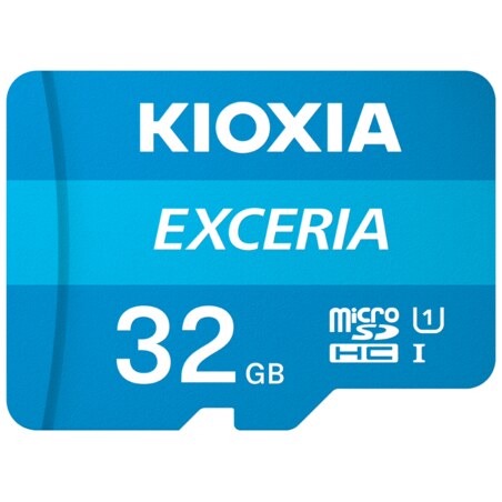 Kioxia Exceria 32 GB MicroSDHC UHS-I Clase 10