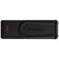 Kingston Technology DataTraveler 64GB Portable USB 3.2 Gen 1 Exodia S (Black/Black)