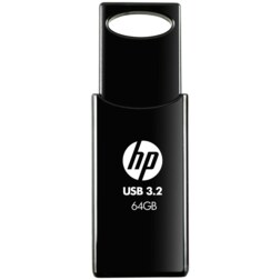 HP 712w unidad flash USB 64 GB USB tipo A 3.2 Gen 1 (3.1 Gen 1) Negro
