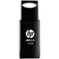 HP 712w unidad flash USB 64 GB USB tipo A 3.2 Gen 1 (3.1 Gen 1) Negro