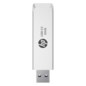 HP HPFD819W-A-128 unidad flash USB 128 GB USB tipo A 3.2 Gen 2 (3.1 Gen 2) Plata