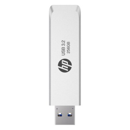 HP HPFD819W-A-256 unidad flash USB 256 GB USB tipo A 3.2 Gen 2 (3.1 Gen 2) Plata