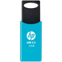 HP 712w unidad flash USB 32 GB USB tipo A 3.2 Gen 1 (3.1 Gen 1) Azul
