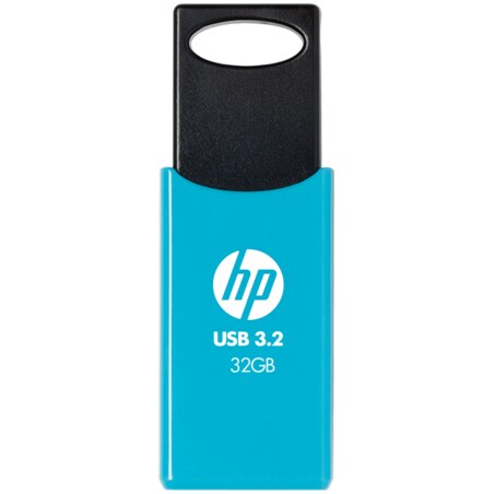 HP 712w unidad flash USB 32 GB USB tipo A 3.2 Gen 1 (3.1 Gen 1) Azul