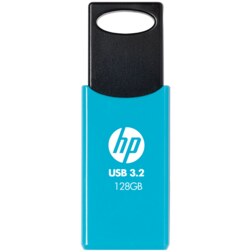 HP 712w unidad flash USB 128 GB USB tipo A 3.2 Gen 1 (3.1 Gen 1) Azul