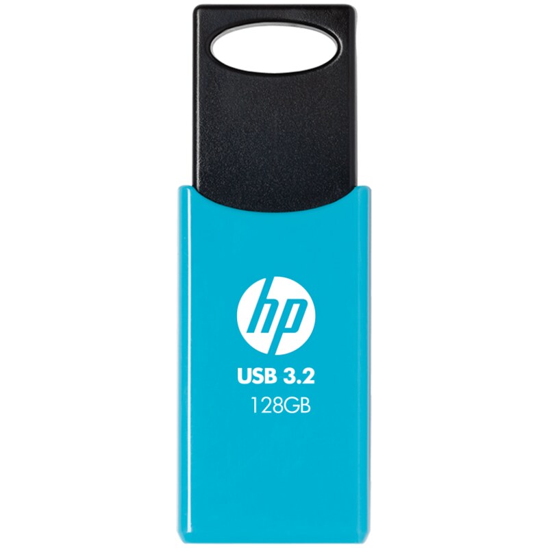 HP 712w unidad flash USB 128 GB USB tipo A 3.2 Gen 1 (3.1 Gen 1) Azul