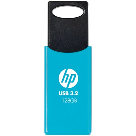 HP 712w unidad flash USB 128 GB USB tipo A 3.2 Gen 1 (3.1 Gen 1) Azul
