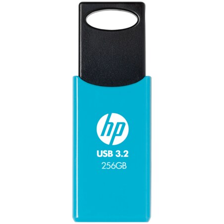 HP 712w unidad flash USB 256 GB USB tipo A 3.2 Gen 1 (3.1 Gen 1) Azul