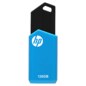 HP v150w unidad flash USB 128 GB USB tipo A 2.0 Negro, Azul