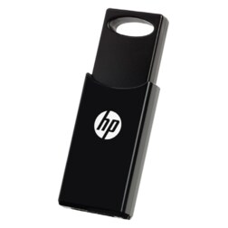 HP v212w unidad flash USB 64 GB USB tipo A 2.0 Negro