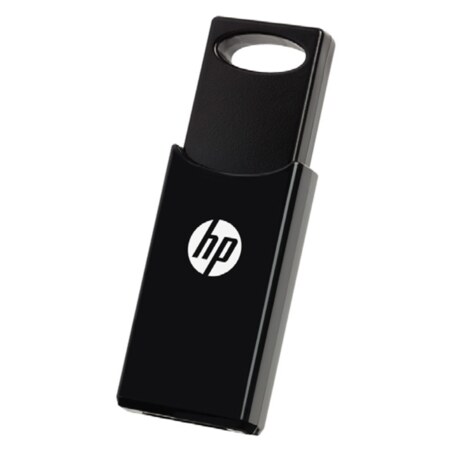 HP v212w unidad flash USB 64 GB USB tipo A 2.0 Negro