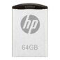 HP v222w unidad flash USB 64 GB USB tipo A 2.0 Plata