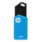 HP v150w unidad flash USB 32 GB USB tipo A 2.0 Negro, Azul