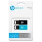PNY v212w unidad flash USB 32 GB USB tipo A 2.0 Negro, Azul