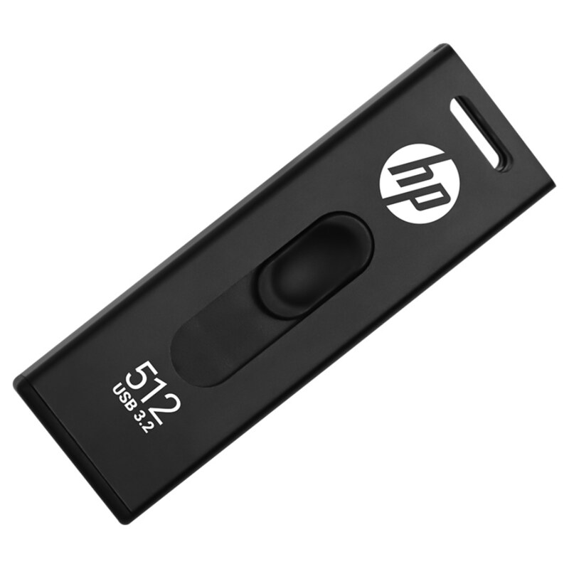 PNY x911w unidad flash USB 512 GB USB tipo A 3.2 Gen 1 (3.1 Gen 1) Negro