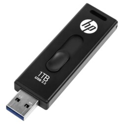 PNY x911w unidad flash USB 1 TB USB tipo A 3.2 Gen 1 (3.1 Gen 1) Negro