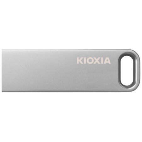 Kioxia TransMemory U366 unidad flash USB 64 GB USB tipo A 3.2 Gen 1 (3.1 Gen 1) Gris