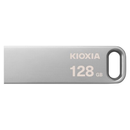 Kioxia TransMemory U366 unidad flash USB 128 GB USB tipo A 3.2 Gen 1 (3.1 Gen 1) Gris