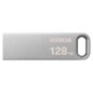 Kioxia TransMemory U366 unidad flash USB 128 GB USB tipo A 3.2 Gen 1 (3.1 Gen 1) Gris
