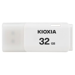 Kioxia TransMemory U202 unidad flash USB 32 GB USB tipo A 2.0 Blanco