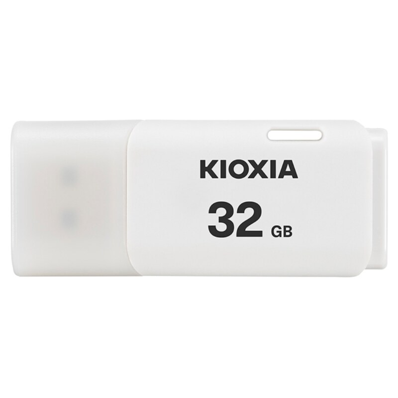 Kioxia TransMemory U202 unidad flash USB 32 GB USB tipo A 2.0 Blanco