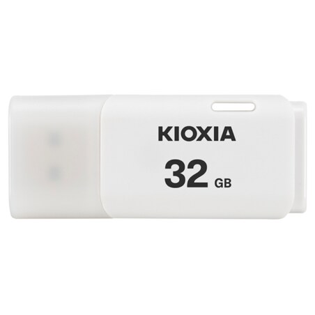 Kioxia TransMemory U202 unidad flash USB 32 GB USB tipo A 2.0 Blanco