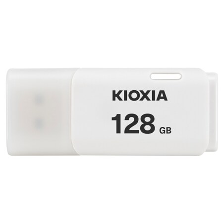 Kioxia TransMemory U202 unidad flash USB 128 GB USB tipo A 2.0 Blanco