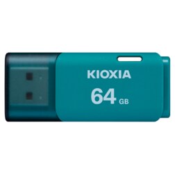 Kioxia TransMemory U202 unidad flash USB 64 GB USB tipo A 2.0 Azul