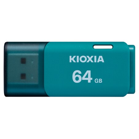 Kioxia TransMemory U202 unidad flash USB 64 GB USB tipo A 2.0 Azul