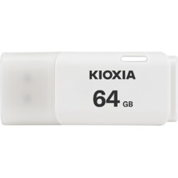 Kioxia TransMemory U202 unidad flash USB 64 GB USB tipo A 2.0 Blanco
